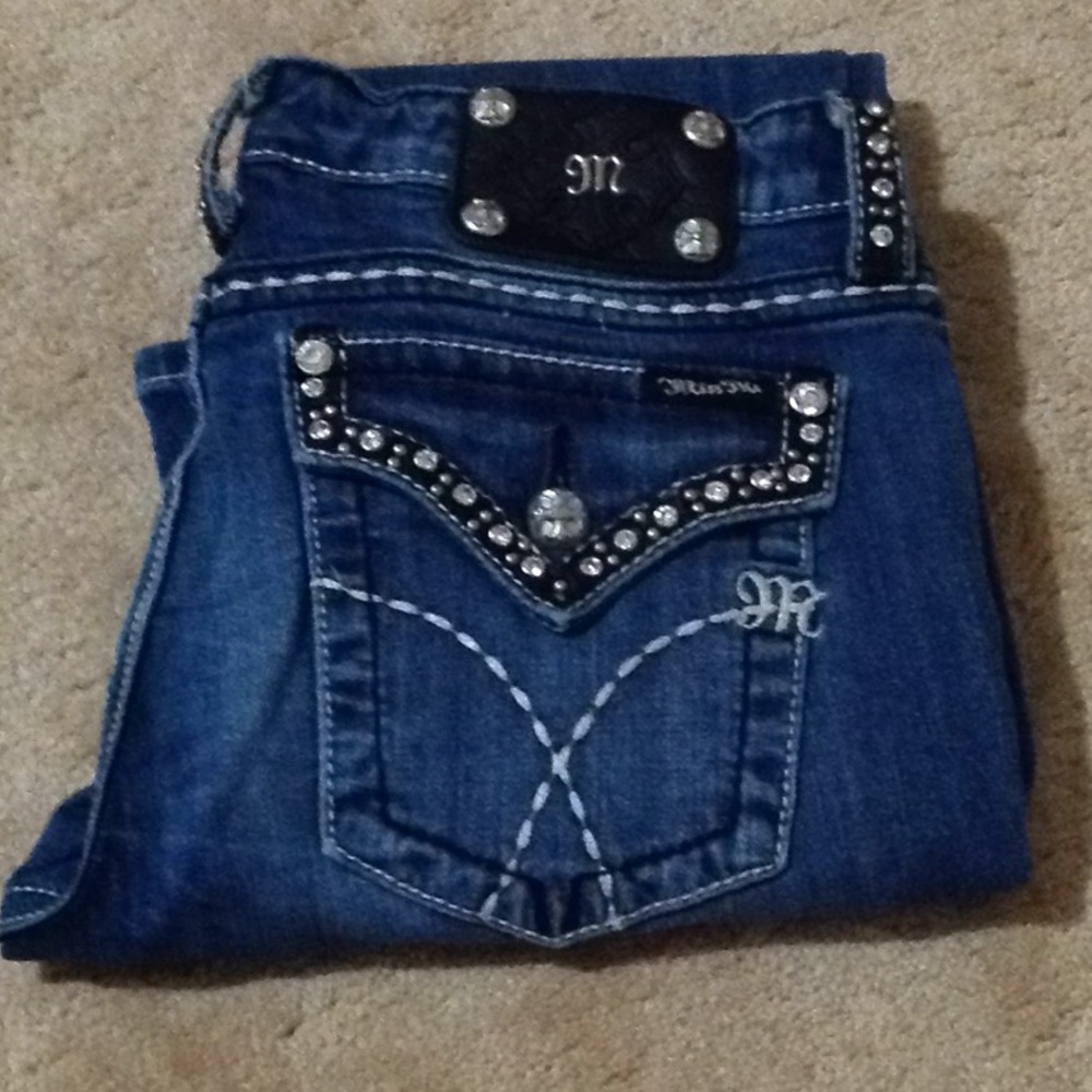 Miss me Jeans size 31" ‼️
